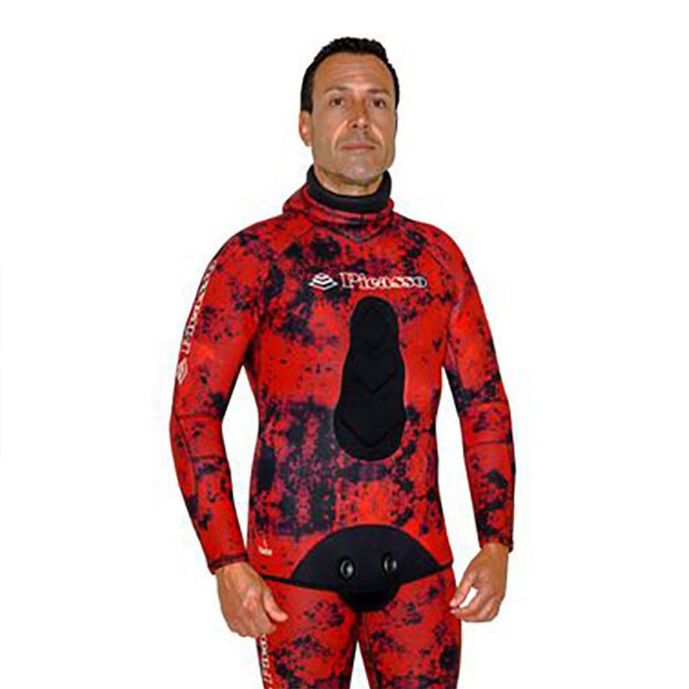 Picasso Camo Blood Jacket 5 Mm M Red / Black