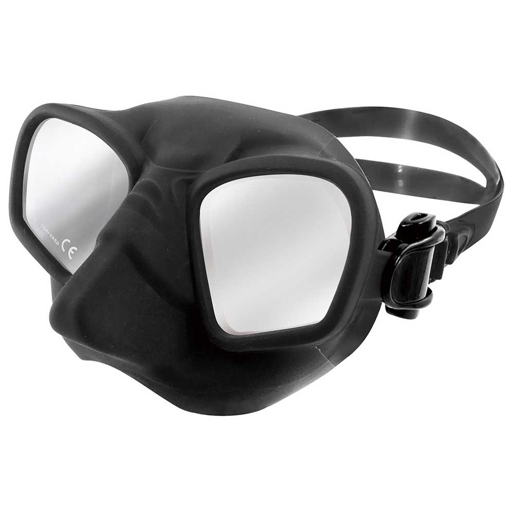 Tecnomar Pinocho Mirror Silicone One Size Black