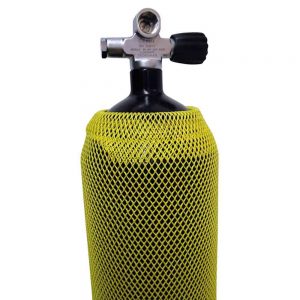 Tecnomar Bottle Short Net 10l One Size Black