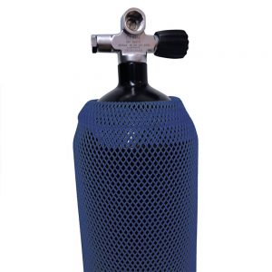 Tecnomar Bottle Short Net 12l One Size Royal Blue