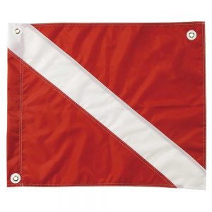 Tecnomar Diving Flag One Size