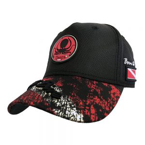 Deeps Gear Cap One Size Black