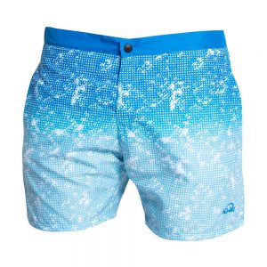 Iq-uv Boardshorts XXL BVI Blue
