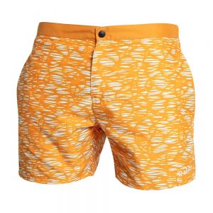 Iq-uv Boardshorts XXL Matuku Orange