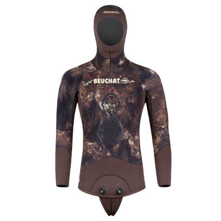 Beuchat Rocksea Trigocamo Wide Spot 7 Mm S Camu