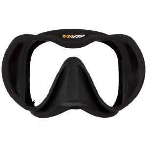 Xdeep Radical Frameless One Size Black