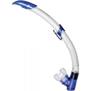 Aqualung Sport Airflex Purge One Size Blue / Transparent