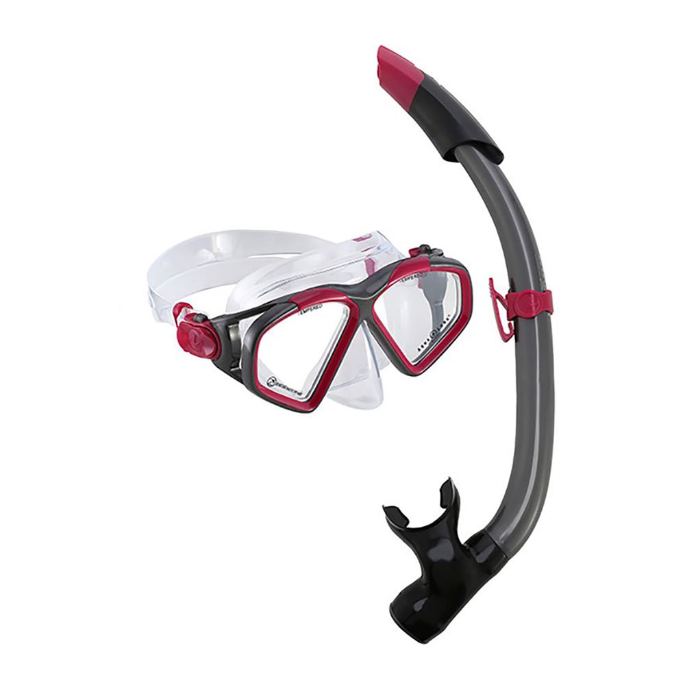 Aqualung Sport Hawkeye Combo M Dark Pink / Dark Grey