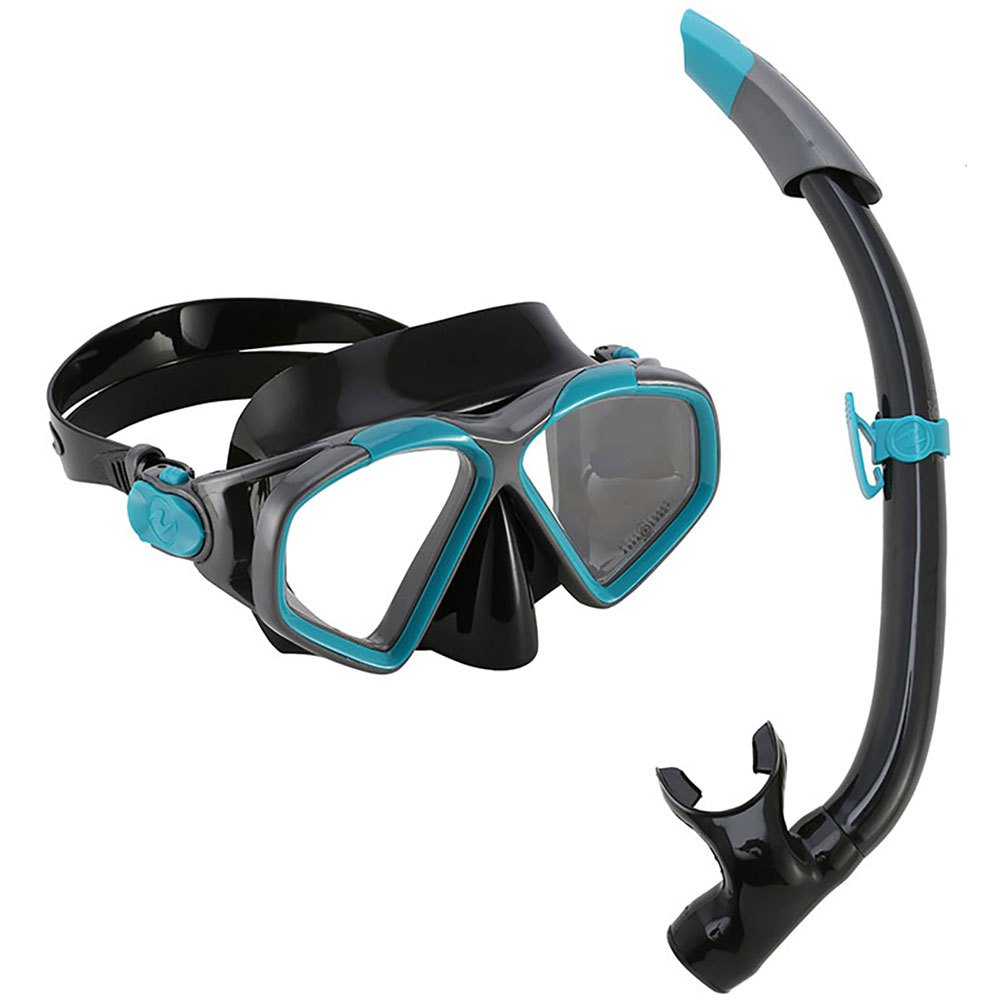 Aqualung Sport Hawkeye Combo L Dark Green / Black