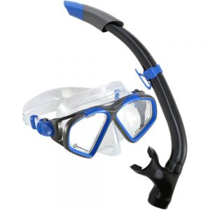 Aqualung Sport Hawkeye Combo M Blue / Dark Grey