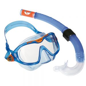 Aqualung Sport Mix Combo One Size Blue / Orange