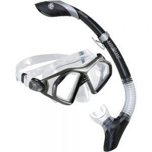 Aqualung Sport Trooper Combo One Size Black / Grey
