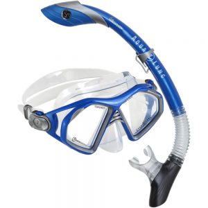 Aqualung Sport Trooper Combo One Size Blue / Black