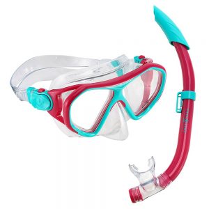 Aqualung Sport Urchin Combo One Size Bright Pink / Turquoise