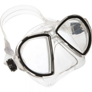 Aqualung Sport Duetto One Size White / Black