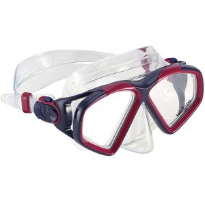 Aqualung Sport Hawkeye M Dark Pink / Dark Grey
