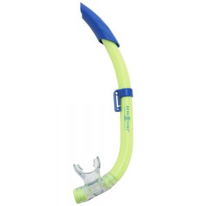 Aqualung Sport Pike One Size Bright Green / Light Blue