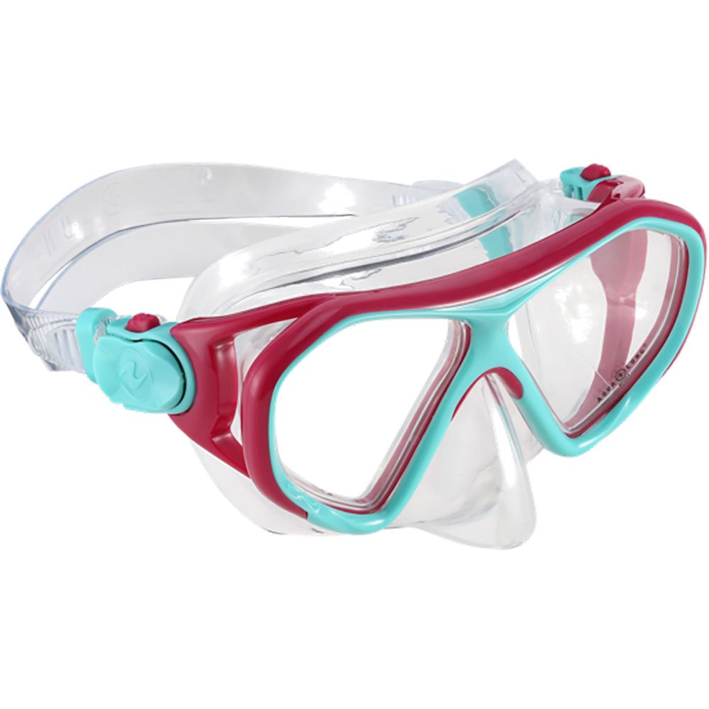 Aqualung Sport Urchin One Size Bright Pink / Turquoise