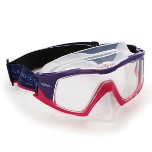 Aqualung Sport Versa One Size Purple / Pink