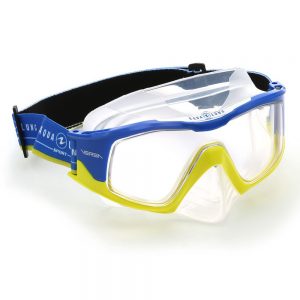 Aqualung Sport Versa One Size Blue / Bright Yellow