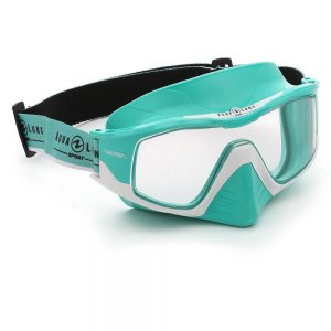 Aqualung Sport Versa One Size Turquoise / White
