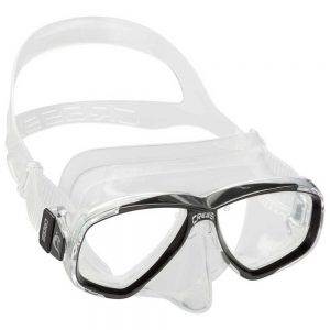 Cressi Perla One Size Clear / Black