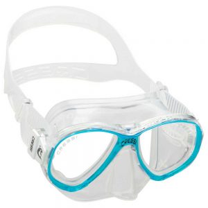 Cressi Perla Junior One Size Clear / Aquamarine