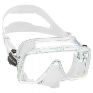 Cressi Sf1 One Size Clear