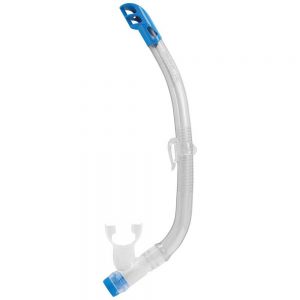 Cressi Top One Size Clear / Aquamarine
