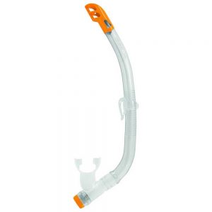 Cressi Top One Size Clear / Orange