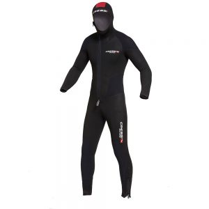 Cressi Endurance 5 Mm XXXL Black