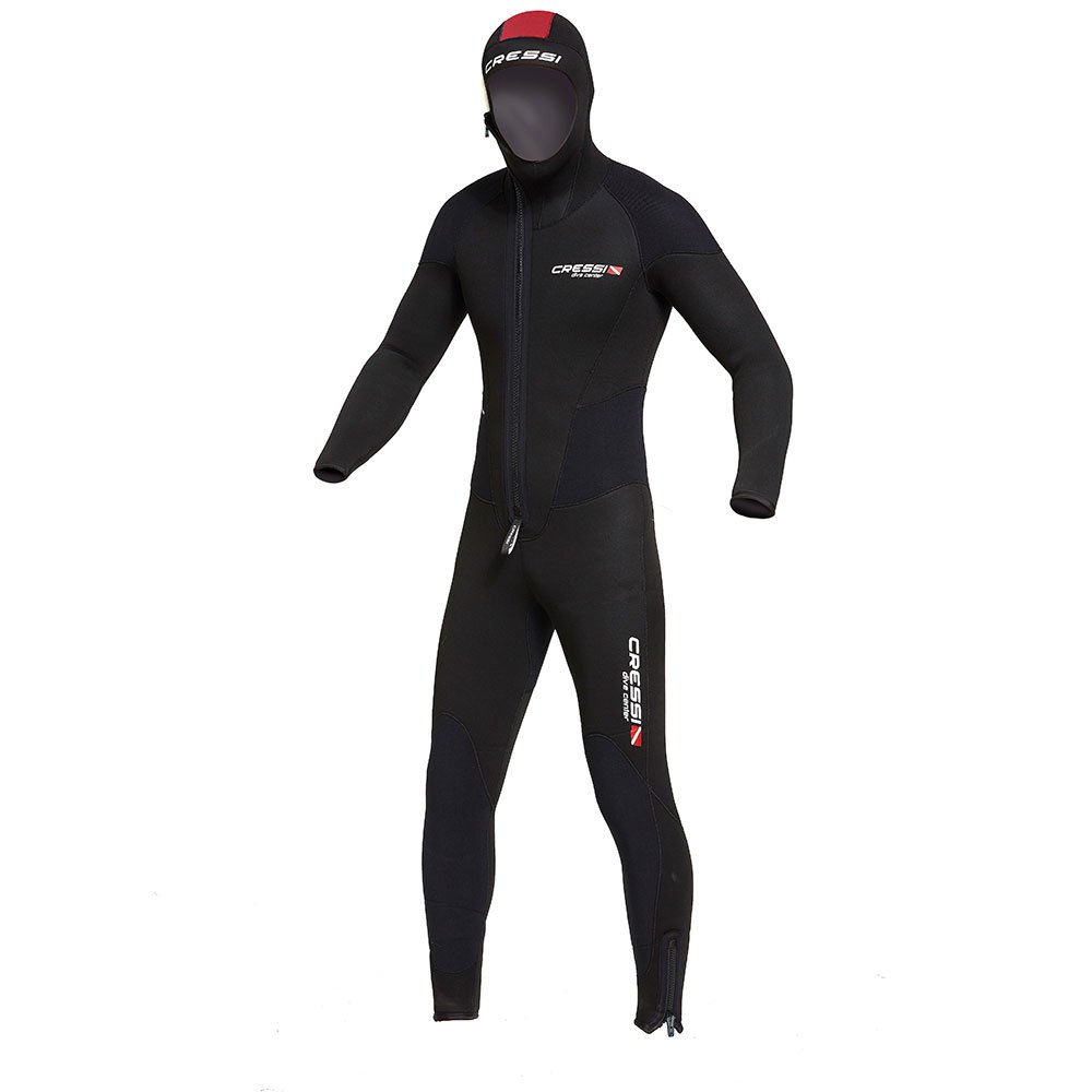 Cressi Endurance 5 Mm L Black