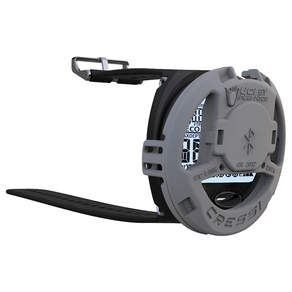 Cressi Michelangelo/donatello Interface Bluetooth One Size