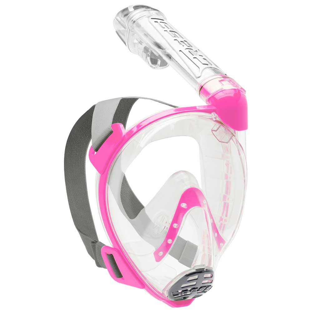 Cressi Baron S-M Clear / Pink