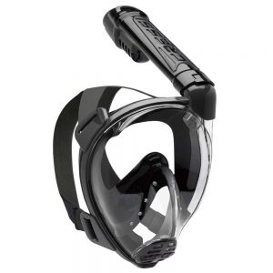Cressi Baron M-L Dark / Black