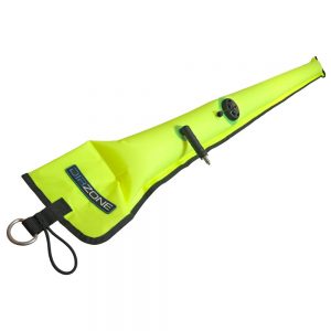 De Profundis Surface Marker Closed 180 Cm One Size Yellow