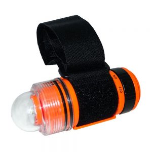 De Profundis Strobo Led One Size