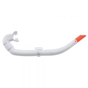 Poseidon White Line One Size White