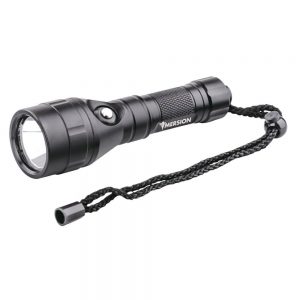 Imersion Led Rechargeable 1000 Lumens Black