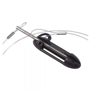 Salvimar Fish Holder With Belt Base One Size
