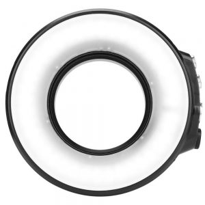 Sea Frogs Ring Light Sl108 3000 Lumens Black
