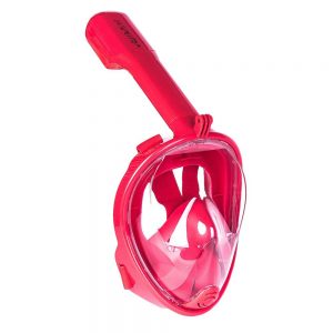 Spetton Aquaneos Full Face Basic S-M Red