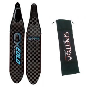 Spetton Cx Eolo Spearfisher Carbon Quattro EU 46-47 Black