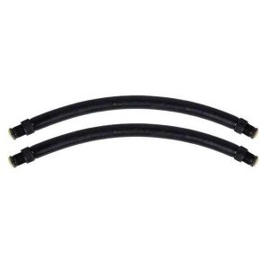 Demka Standard 16 Mm 30 cm Black