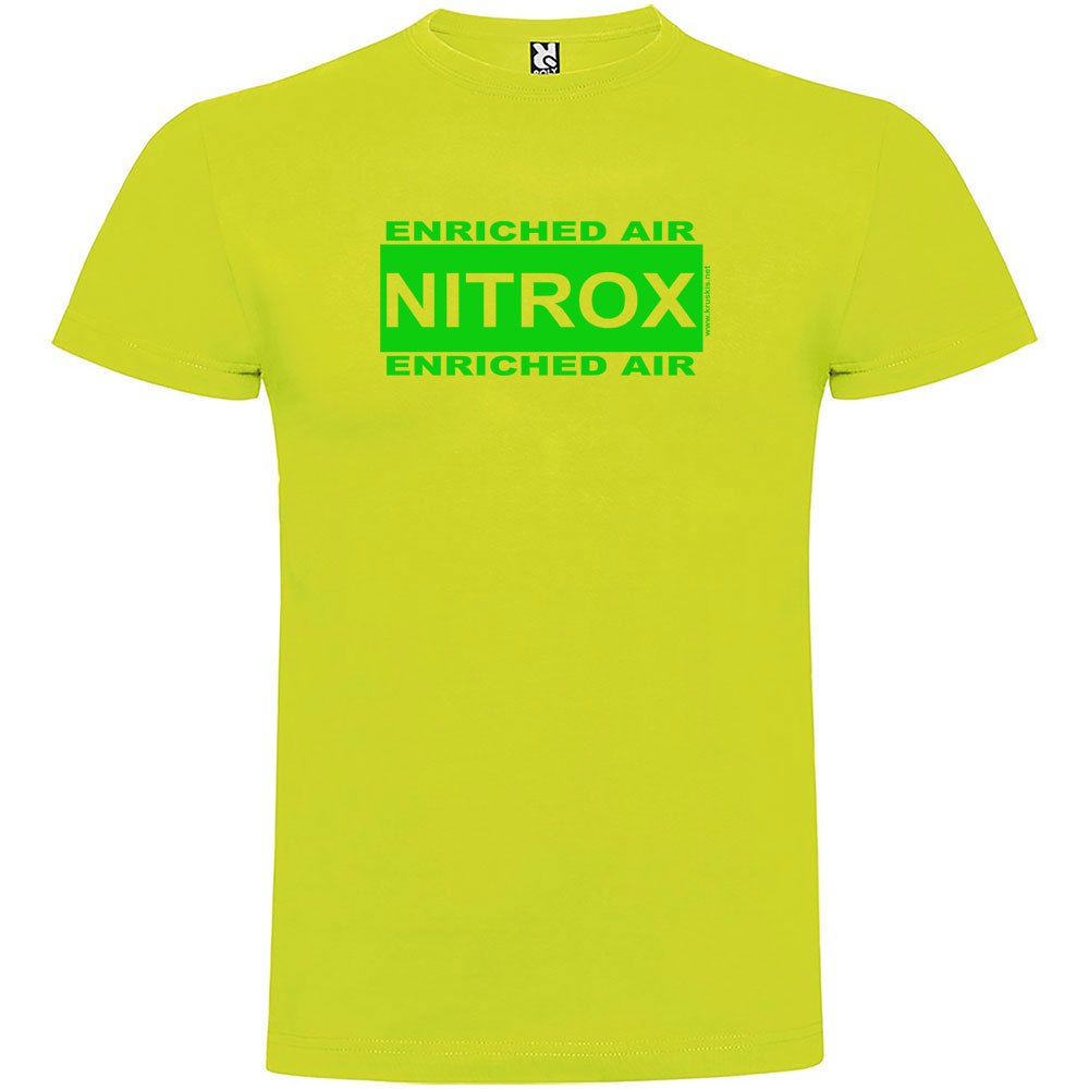 Kruskis Nitrox XXL Light Green