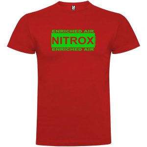 Kruskis Nitrox XXXL Red