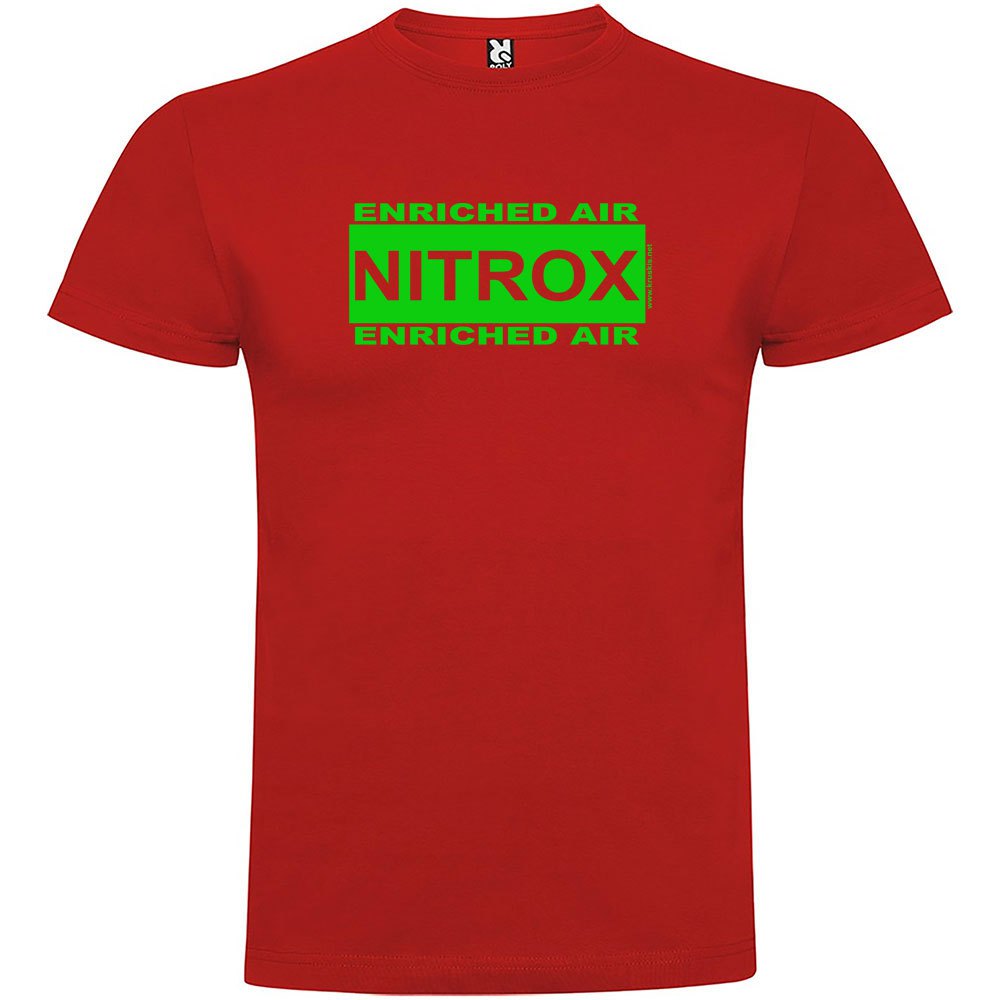 Kruskis Nitrox XL Red