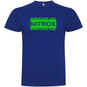 Kruskis Nitrox S Royal Blue