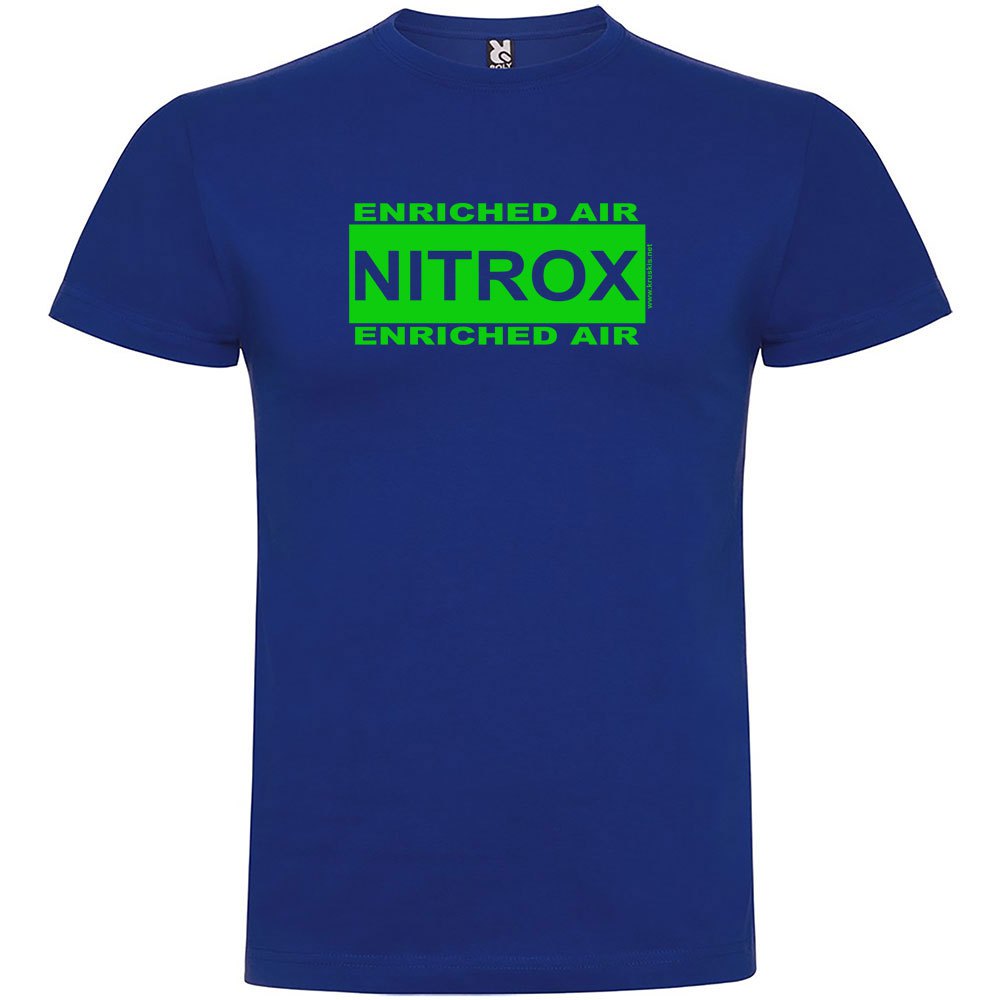 Kruskis Nitrox XXL Royal Blue