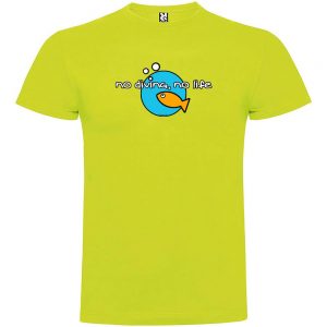 Kruskis No Diving No Life XXXL Light Green
